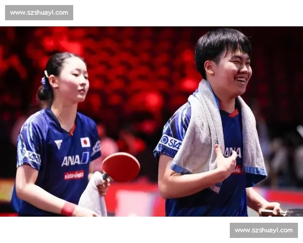 张本兄妹决胜局爆发 3-2 险胜国乒新星组合