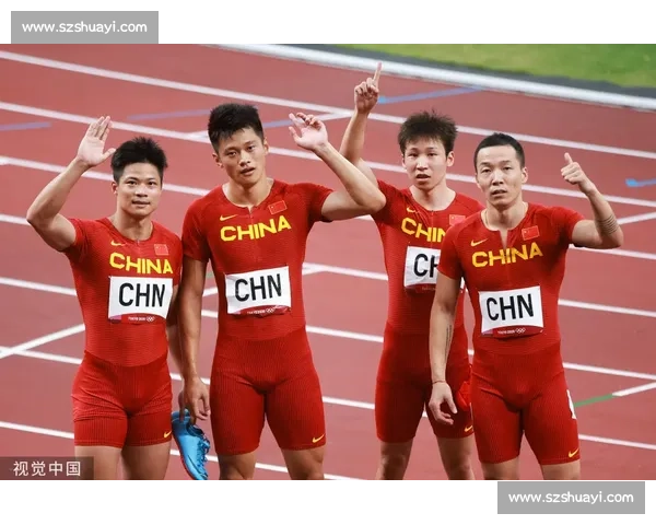外籍友人 “破防”!淮安赛场齐声高呼:加油! 外籍友人 “破防”!淮安赛场齐声高呼:加油!