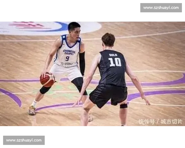 陈盈骏关键三分弑旧主!中国台北男篮复仇约旦 八强战伊朗剑指 12 年首胜 陈盈骏关键三分弑旧主!中国台北男篮复仇约旦 八强战伊朗剑指 12 年首胜