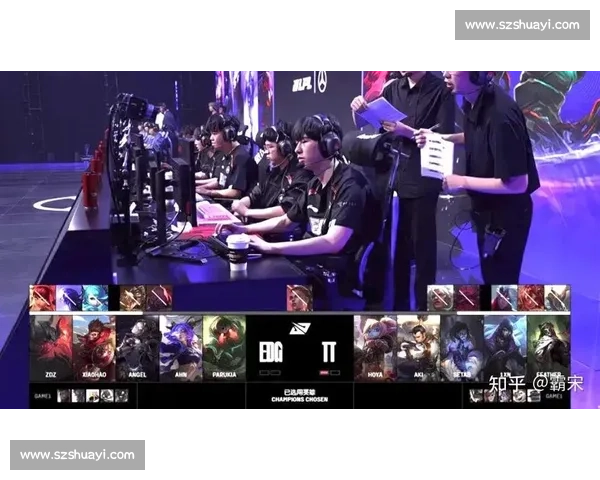 EDG 三局鏖战力克 TT,2025LPL 第三赛段圆满收官