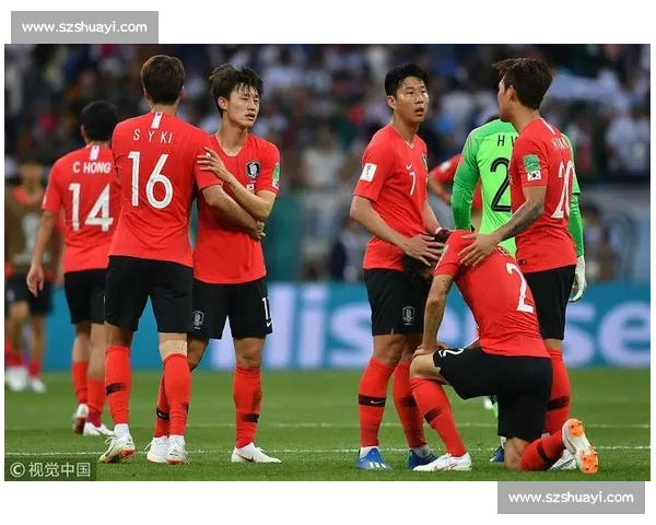 韩国对阵墨西哥关键之战两队实力与走势全面解析赛前前瞻与战术博弈深度观察